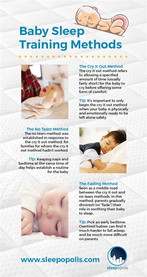 Tried and Tested Methods for Calming Your Infant to Rest