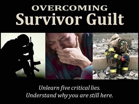 Triplet Loss: Overcoming the Emotional Struggles of Survivor's Guilt