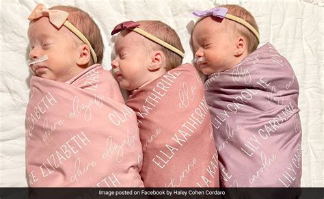 Triplets: A Rare and Symbolically Meaningful Occurrence