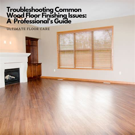 Troubleshooting Common Issues in Wood Finishing