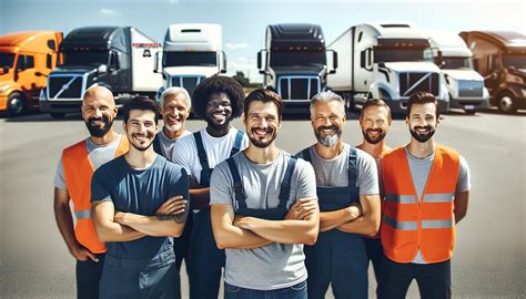 Trucking Culture: Exploring the Symbolism and Camaraderie Among Truck Enthusiasts