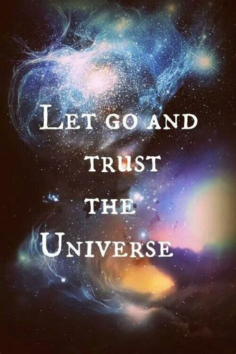 Trusting in the Timing and Plan of the Universe