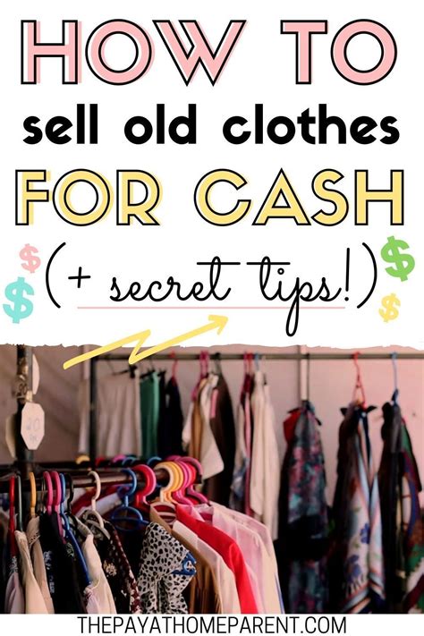 Turning Fashion History into Profit: Turning Your Preloved Wardrobe into Cash