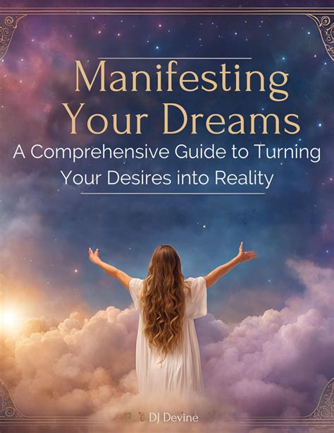 Turning Your Desires into a Tangible Wish: Ways to Transform Your Yearnings into Reality