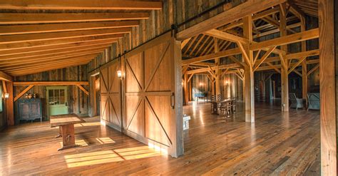 Turning Your Vision into Reality: Practical Advice for Acquiring and Restoring a Historic Barn