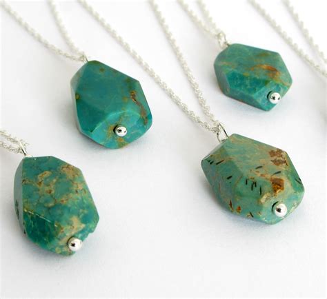 Turquoise in Jewelry Making