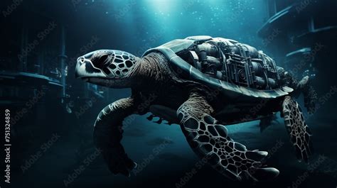 Turtles: The Ancient Guardians of the Ocean