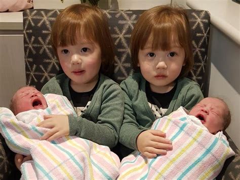 Twice the Joy: How Multiple Sets of Twins Can Impact Relationships