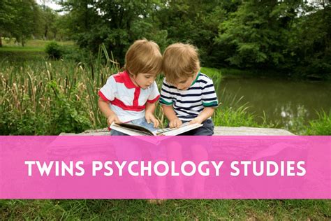 Twins as Reflections: Exploring the Psychological Impact on Twin Sisters