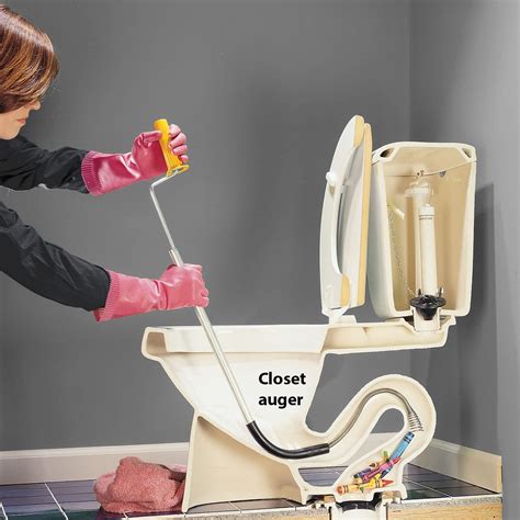 Unclog Your Toilet: Tools and Techniques to Clear a Blocked Drain