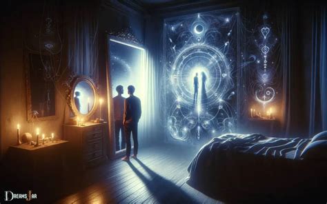 Unconscious Desires and Emotional Connections: Analyzing Dreams of Witnessing a Spectral Presence