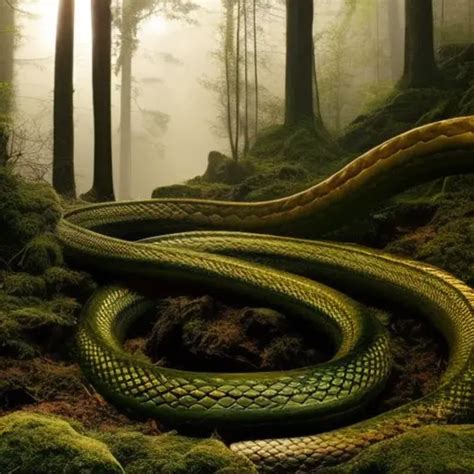 Unconscious Desires and Fear: Analyzing Freudian Perspectives on Snake Vision