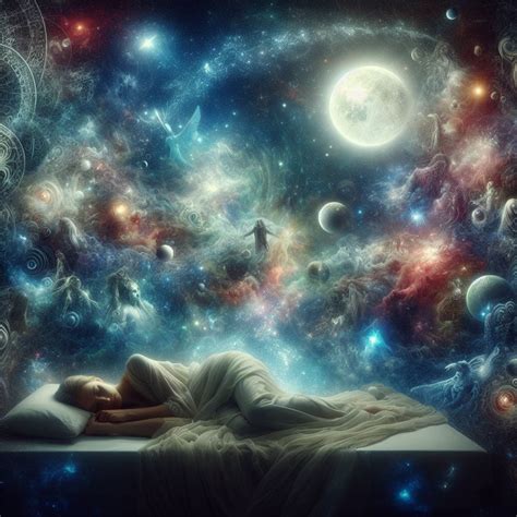 Unconscious Symbolism: Exploring the Fascinating Realm of Dreams