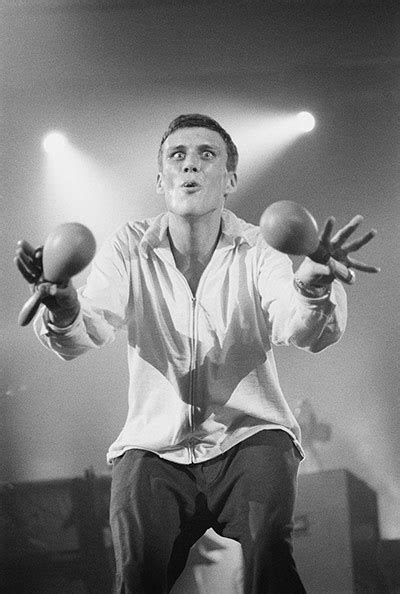 Unconventional Beginnings: Bez and the Madchester Scene