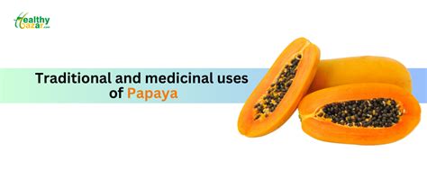 Uncover the Ancient Medicinal Uses of Papaya