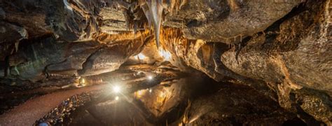 Uncover the Enchanting Beauty of Subterranean Caves