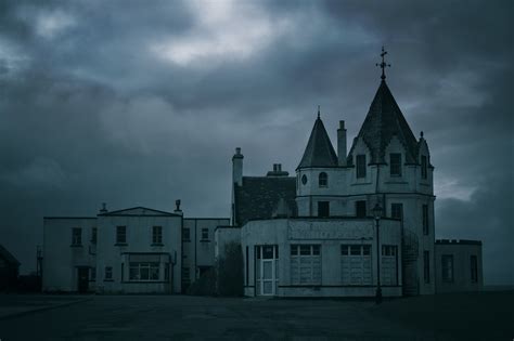 Uncover the Mysterious Past of a Terrifying Inn