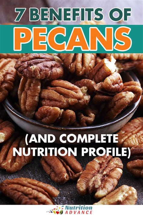 Uncover the Nutritional Advantages of Pecans