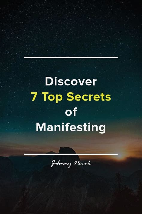 Uncover the Secret to Manifesting Your Desire for a Cutting-Edge Smartphone