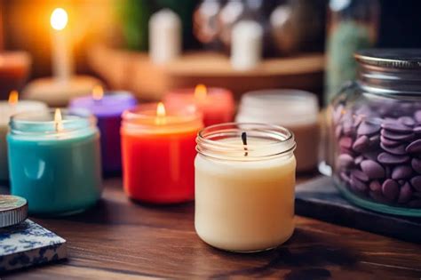 Uncover the Secrets of Different Candle Waxes