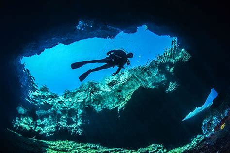 Uncover the Secrets of Underwater Caves