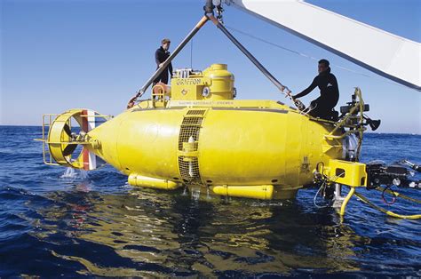 Uncover the Wonders of Marine Exploration: Submersibles and Research Submarines