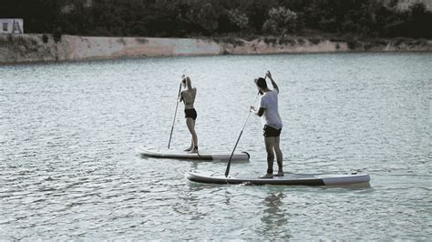 Uncover the Wonders of Stand-Up Paddleboarding: An exceptional pursuit for improving stability and strengthening your core