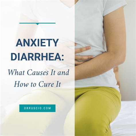 Uncovering Hidden Fears: How Diarrhea-related Dreams Reflect Anxiety