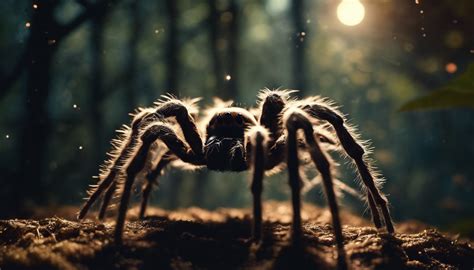 Uncovering hidden fears and anxieties through tarantula dream analysis