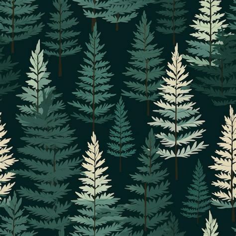 Uncovering the Alluring Past of Evergreen Pines