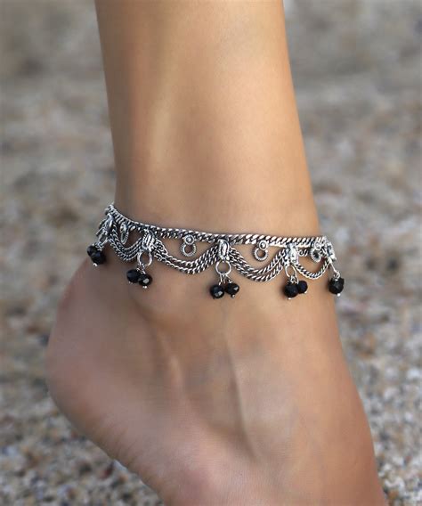 Uncovering the Ancient Origins and Symbolism of Sterling Silver Ankle Bracelets