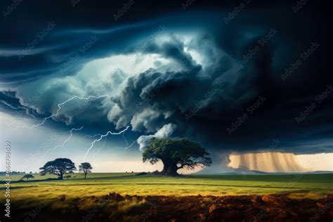 Uncovering the Emotional Significance of Tempestuous Weather in Dreamscapes