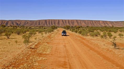 Uncovering the Enigmatic: Exploring the Hidden Treasures of Simpson Desert in Australia