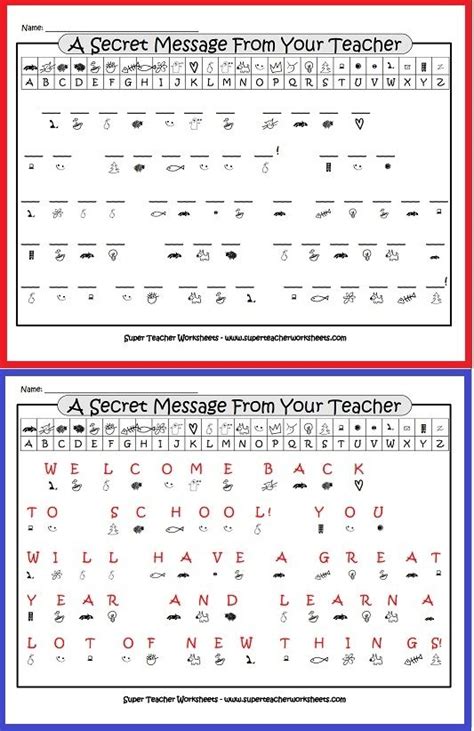 Uncovering the Hidden Messages: Decoding Storm Symbols