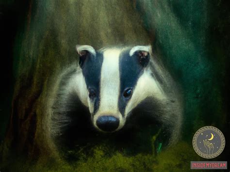 Uncovering the Hidden Messages: Decoding the Significance of Dreaming about a Badger