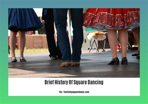 Uncovering the Intriguing History of Square Dance