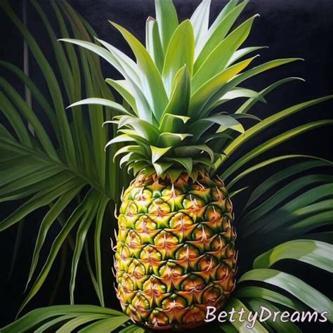 Uncovering the Meaning Behind the Decaying Pineapple in Dreams