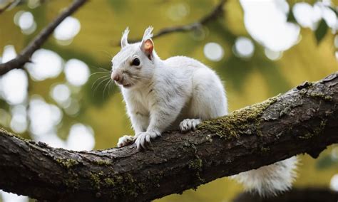 Uncovering the Meaning Behind the Whispering Tails: An In-Depth Analysis of Squirrel Tail Symbolism