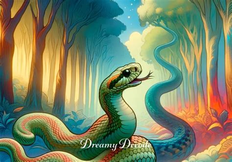 Uncovering the Messages in Rattlesnake Dreams through Dream Journals