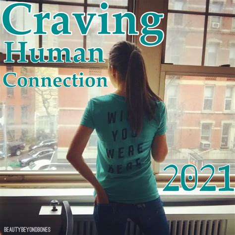 Uncovering the Profound Human Craving for Connection