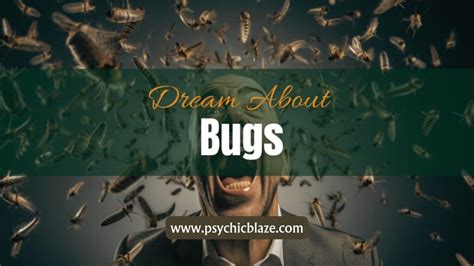 Uncovering the Psychological Significance of Bug Consumption in Dreams