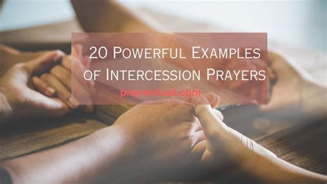 Uncovering the Symbolic Meaning in Prayers of Intercession Dream Experience