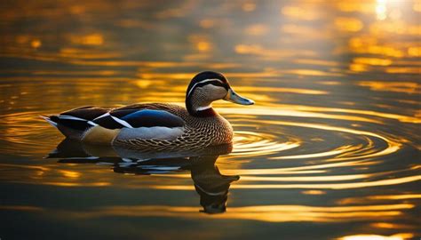 Uncovering the Symbolic Meaning of Ducks as a Sign of Emotional Connection