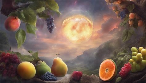 Uncovering the Symbolic Meaning of the Luscious Fruit