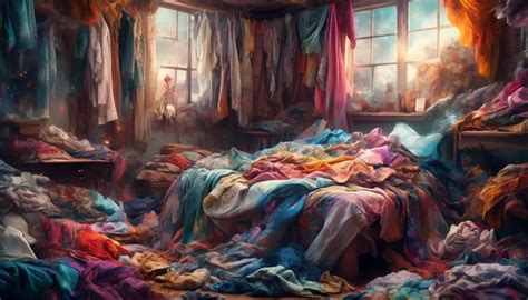 Uncovering the Symbolism: Decoding the Significance of a Misplaced Garment in Dreams