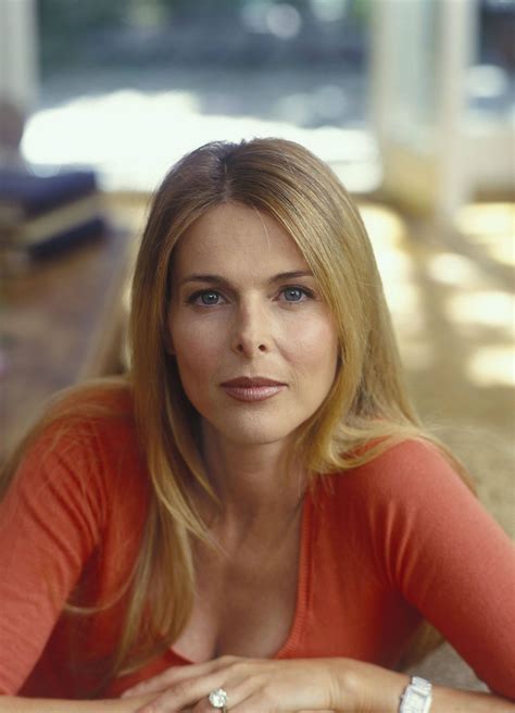 Uncovering the Timeless Elegance of Catherine Oxenberg