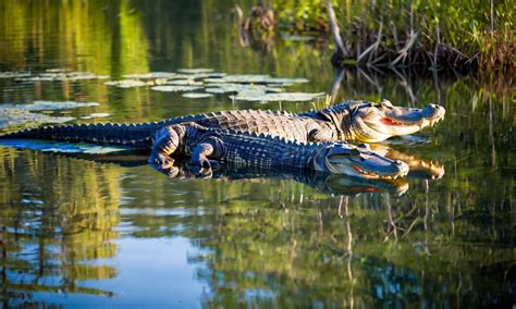 Understanding Alligator Behavior: What You Need to Know