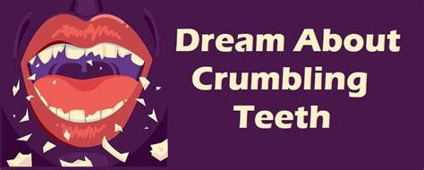 Understanding Dream Symbols: Teeth