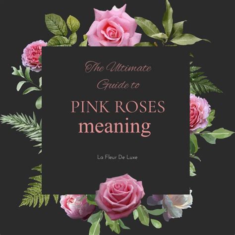 Understanding Dreams of Pink Roses: Exploring the Symbolism of Love and Romance