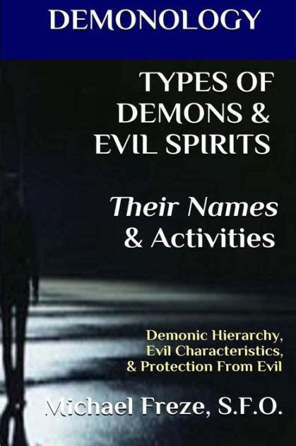 Understanding Malevolent Spirits: Types and Characteristics